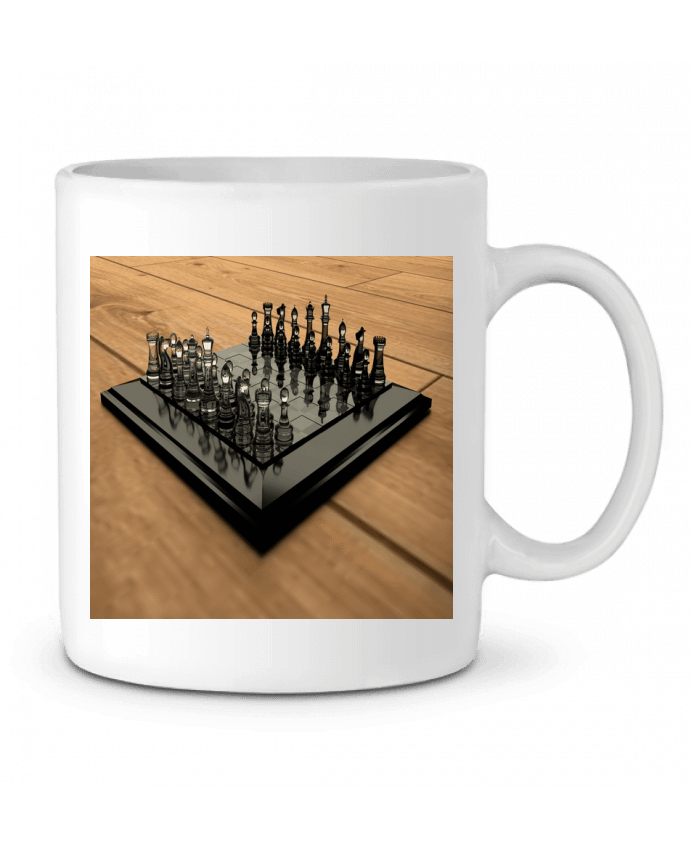 Mug  Jeu d' échec par whitetiger60