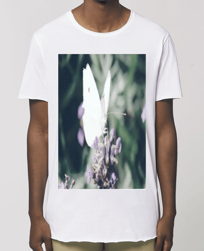 Tee-shirt Homme photo de papillon Par  whitetiger60