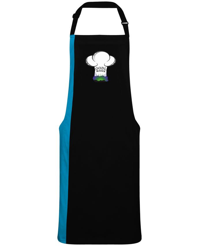 Tablier bicolore Noodle Maker par  BonTricot