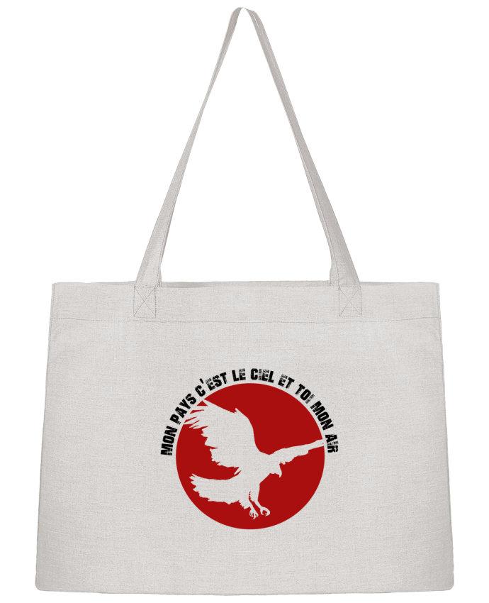Sac Shopping Animaux - Aigle par pjb