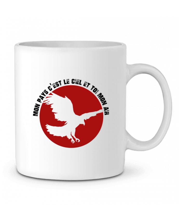 Mug  Animaux - Aigle par pjb