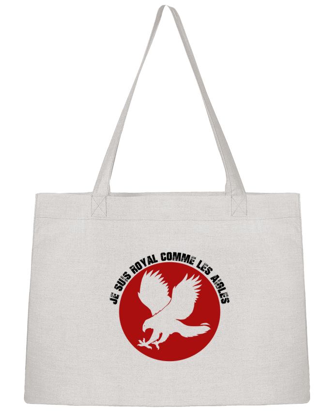 Sac Shopping Animaux - Aigle royal par pjb