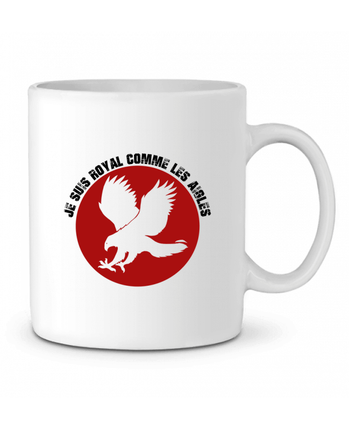Mug  Animaux - Aigle royal par pjb