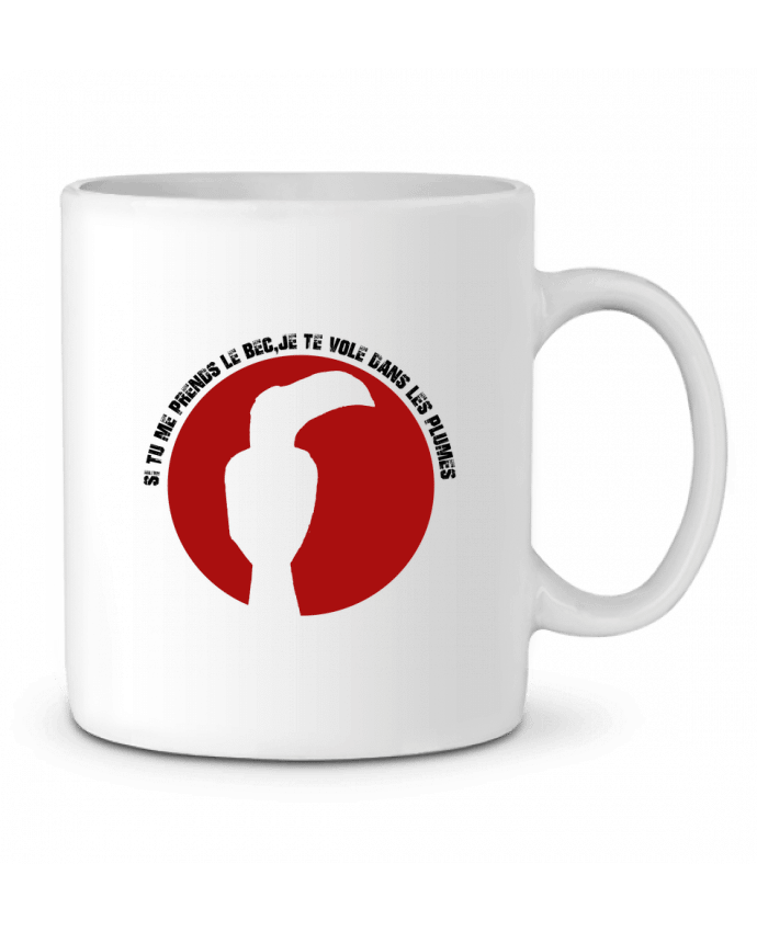 Mug  Animaux - Toucan par pjb