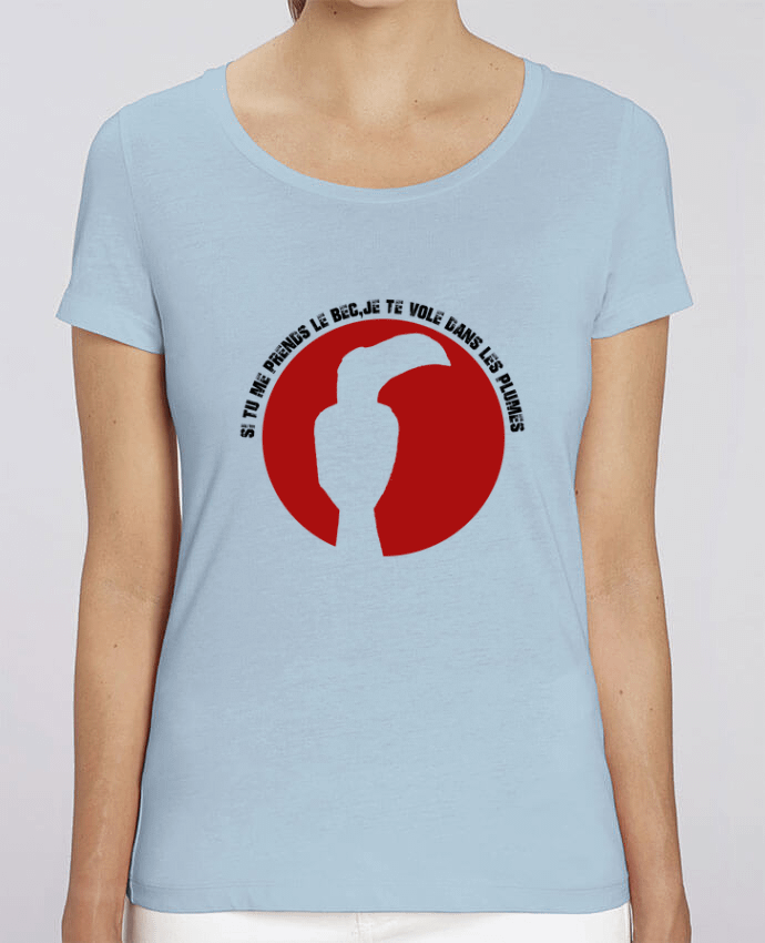 T-shirt Femme Animaux - Toucan par pjb