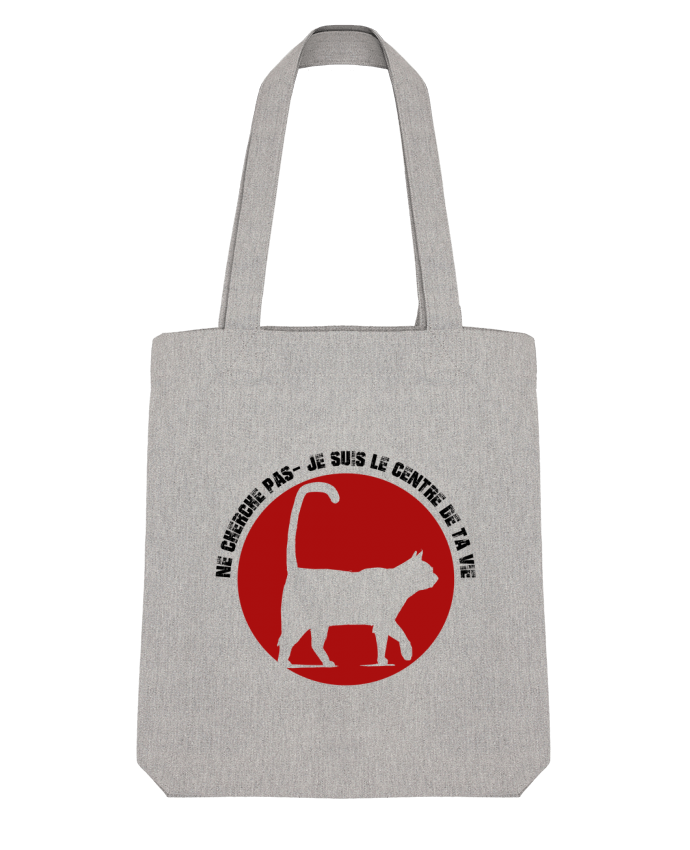 Tote Bag Stanley Stella Animaux - Chat par pjb 