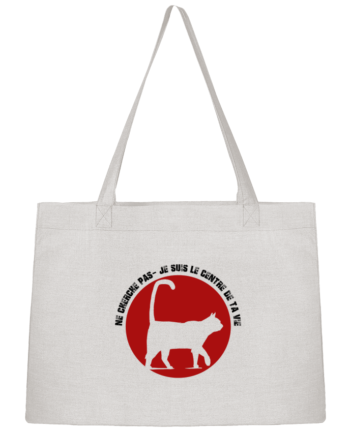 Sac Shopping Animaux - Chat par pjb