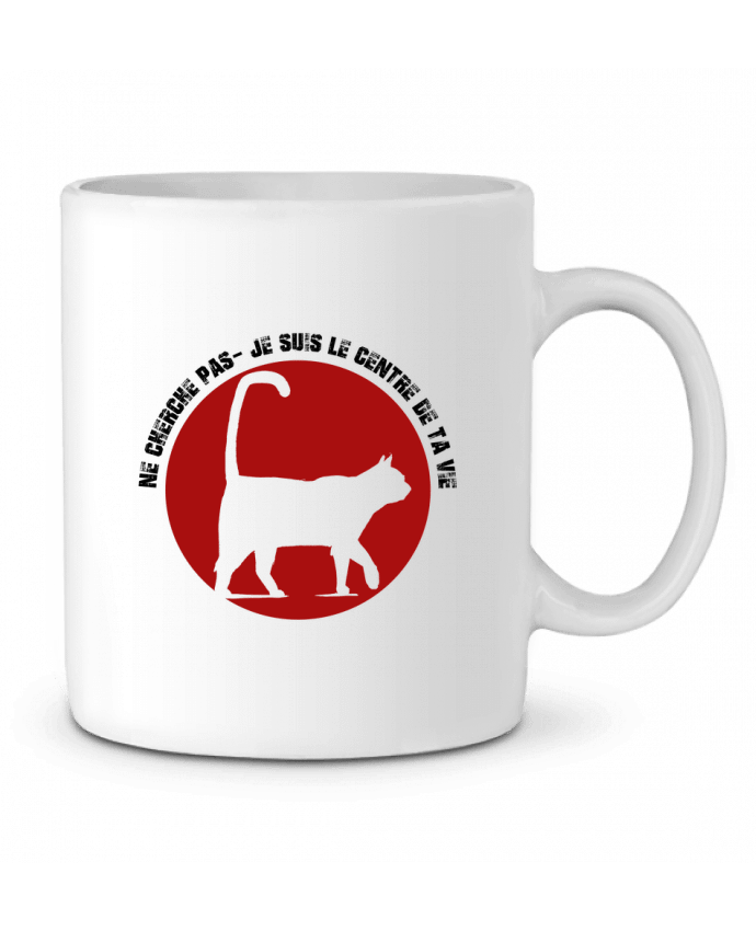 Mug  Animaux - Chat par pjb