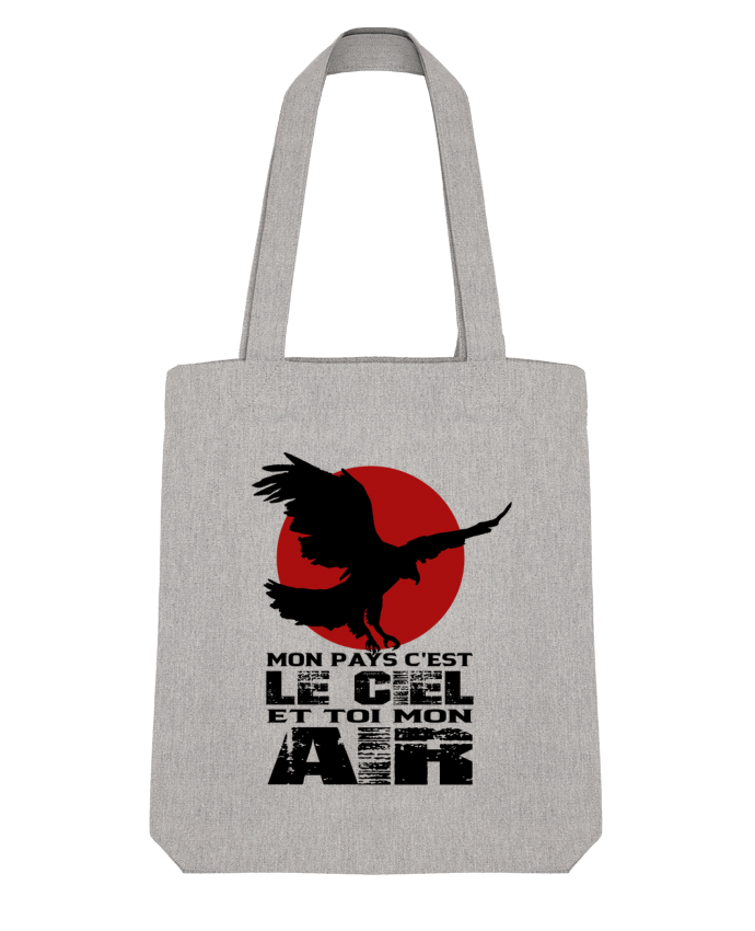 Tote Bag Stanley Stella Animaux - Aigle par pjb 