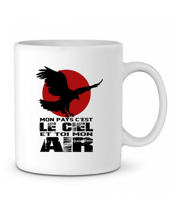 Mug  Animaux - Aigle par pjb