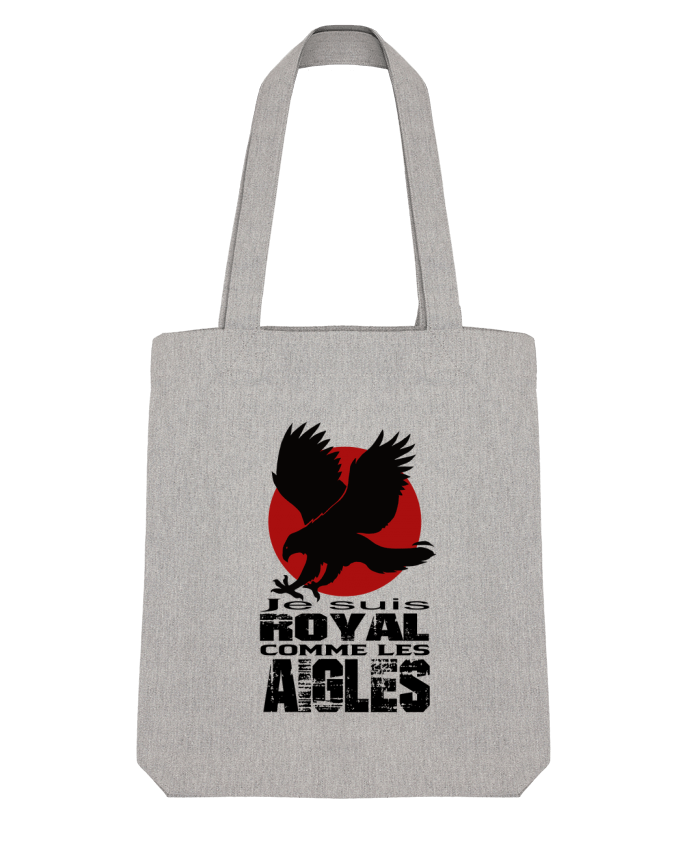 Tote Bag Stanley Stella Animaux - Aigle royal par pjb 