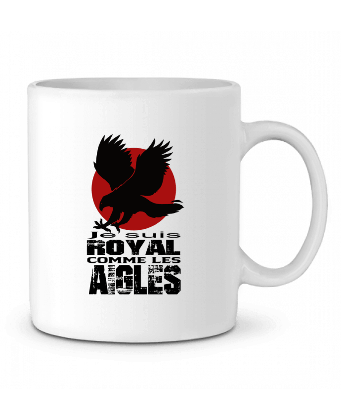 Mug  Animaux - Aigle royal par pjb