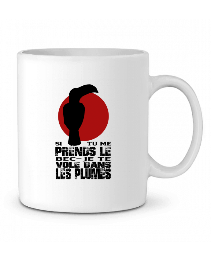 Mug  Animaux - Toucan par pjb