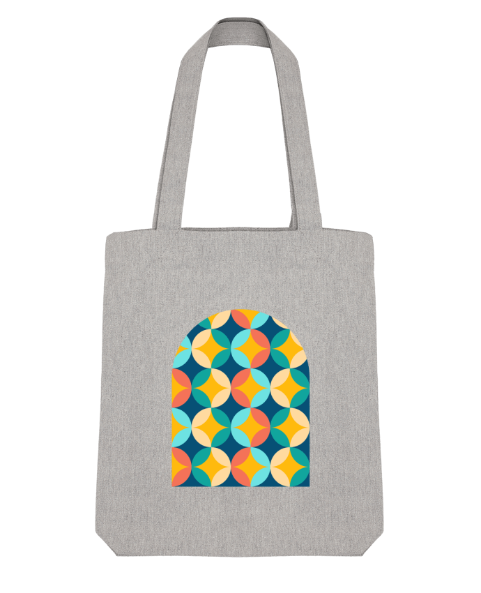 Tote Bag Stanley Stella Blink Mozaik par GRAFIT 
