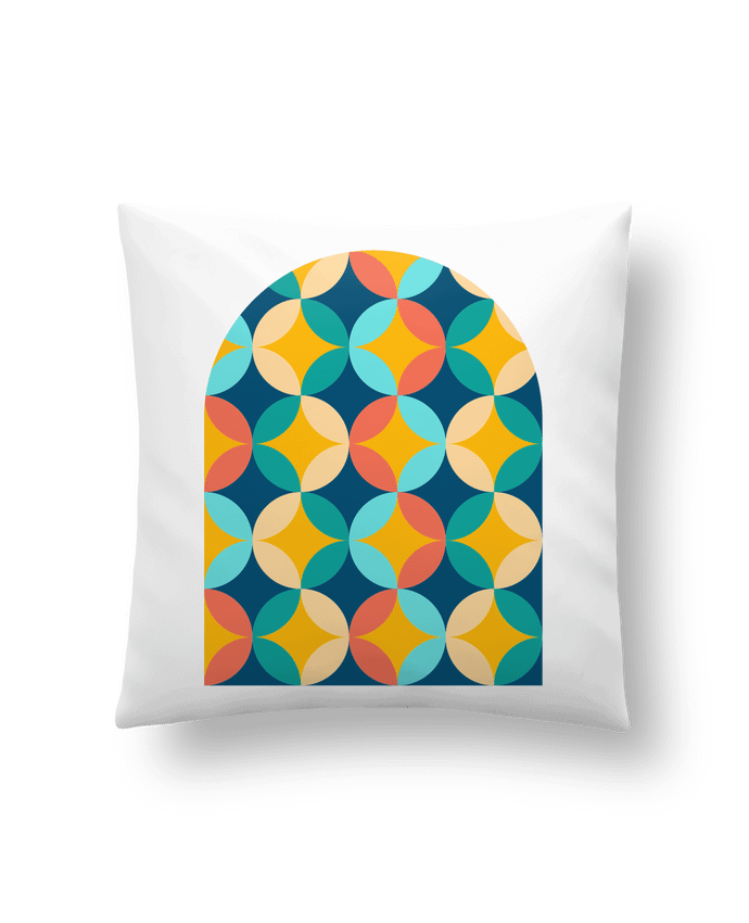 Coussin Blink Mozaik par GRAFIT