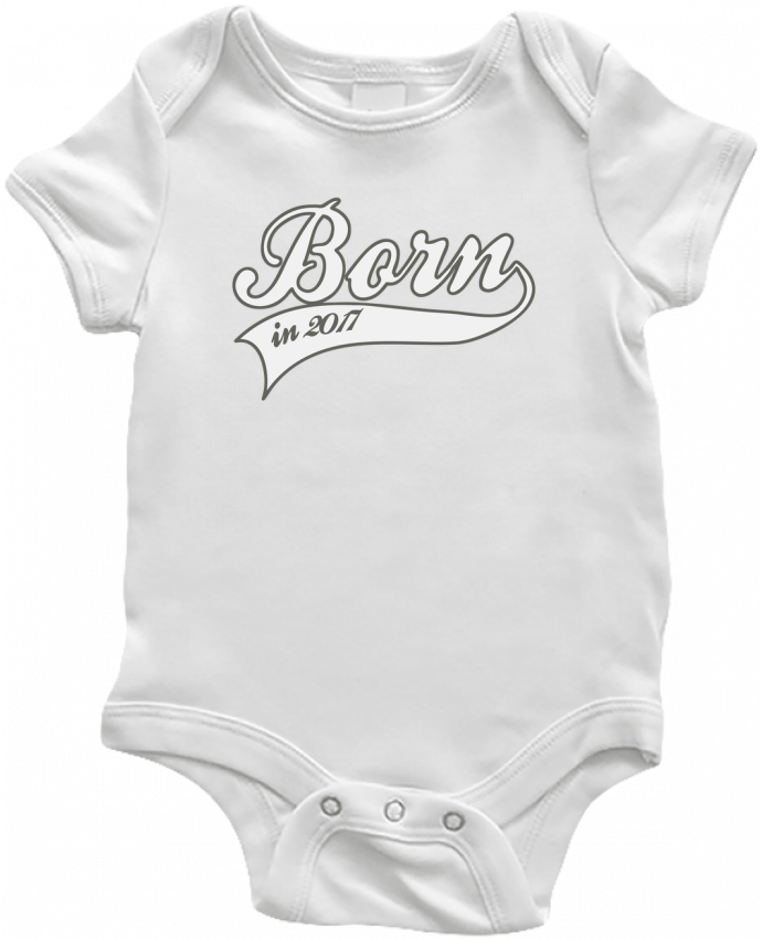 Body bébé Born in 2017 par justsayin