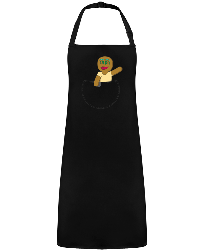Tablier COOKIE IN POCKET par  Santiaguen
