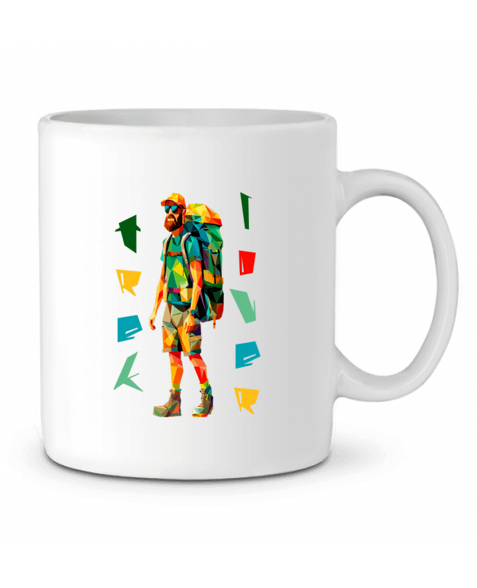 Mug  Trek lover par K-art-S