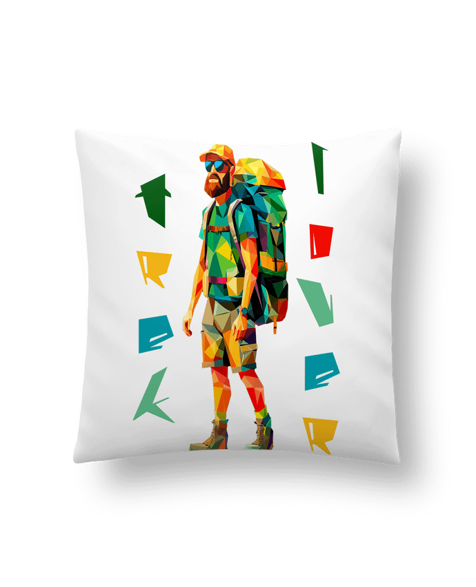 Coussin Trek lover par K-art-S