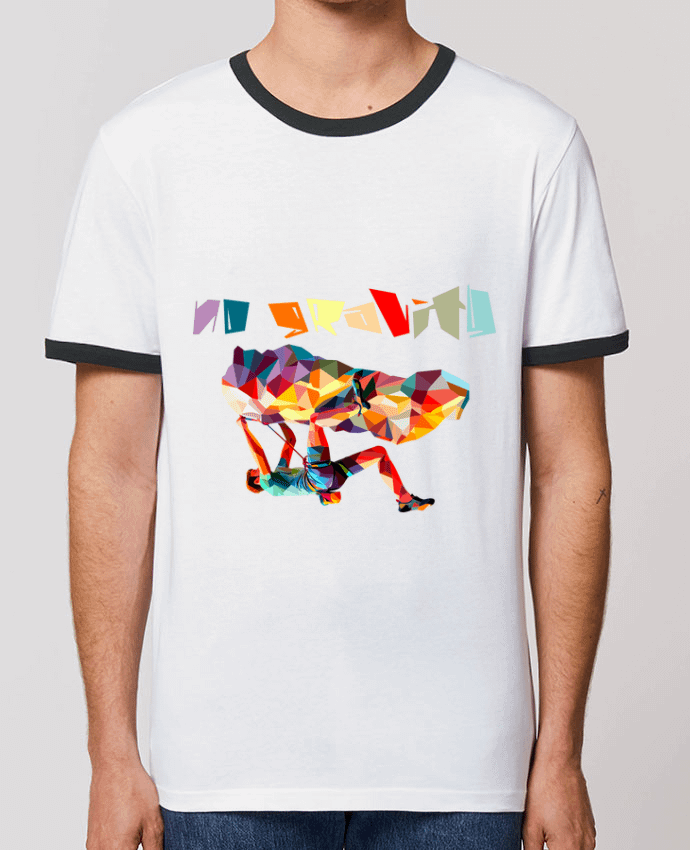 T-shirt No gravity par K-art-S