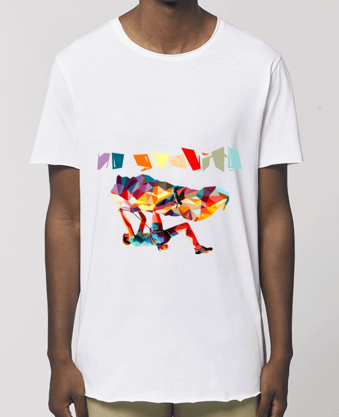 Tee-shirt Homme No gravity Par  K-art-S