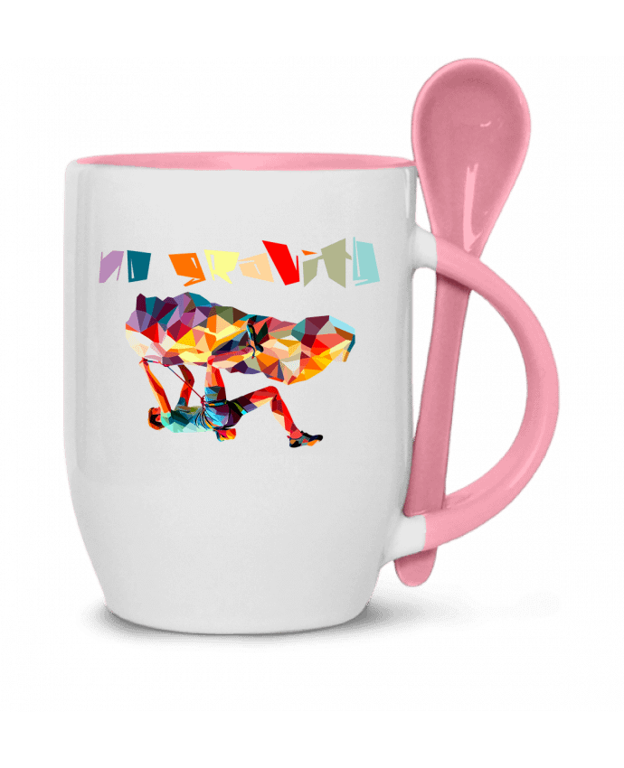  Tasse cuillère No gravity par K-art-S