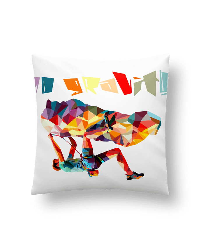 Coussin No gravity par K-art-S