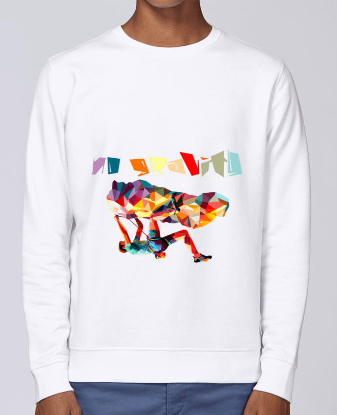 Sweatshirt No gravity par K-art-S