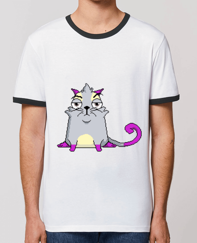 T-shirt Pixil Cryptokitty par Arturoz