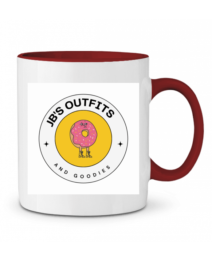 Mug bicolore JB's outfits and goodies JB's outfits and goodies 