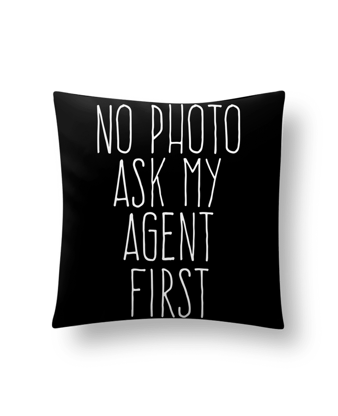 Cushion synthetic soft 45 x 45 cm No photo ask my agent by justsayin
