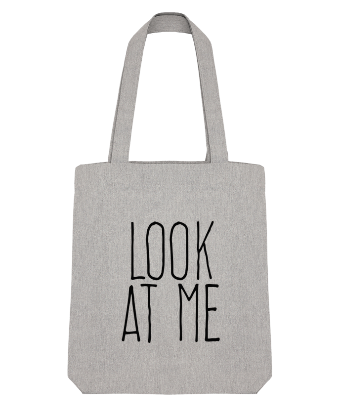 Tote Bag Stanley Stella Look at me by justsayin 