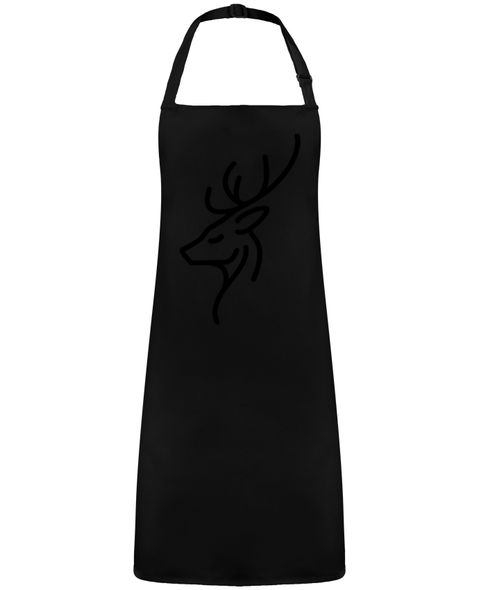 Tablier Design Renne sublime, élégance minimaliste par  Bobraïs