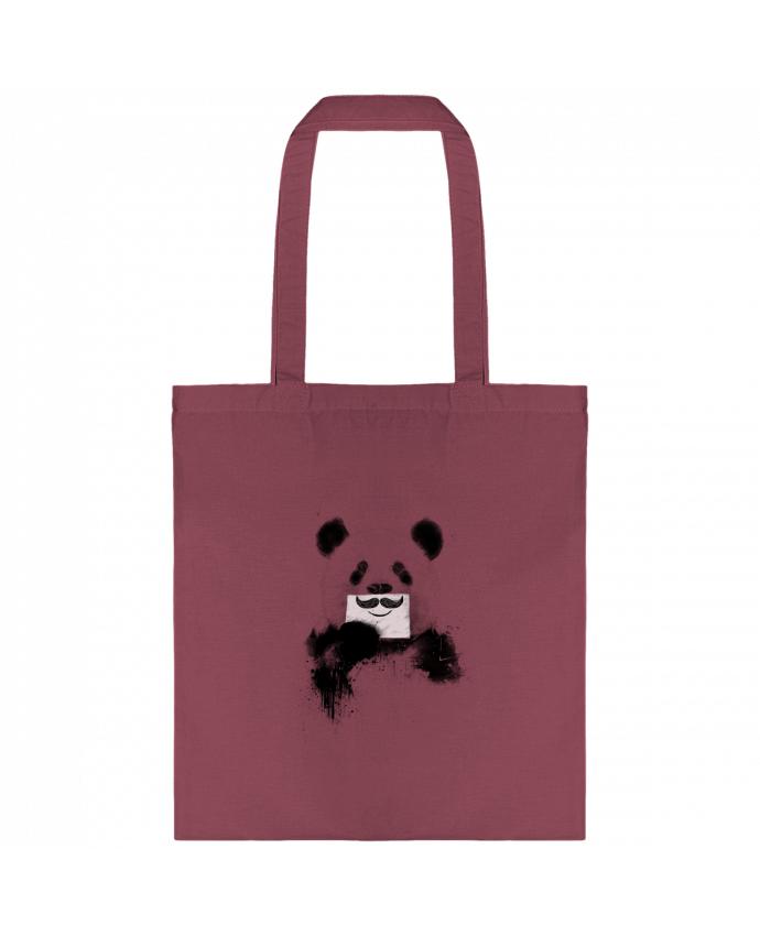 Tote-bag Funny Panda Balàzs Solti par Balàzs Solti