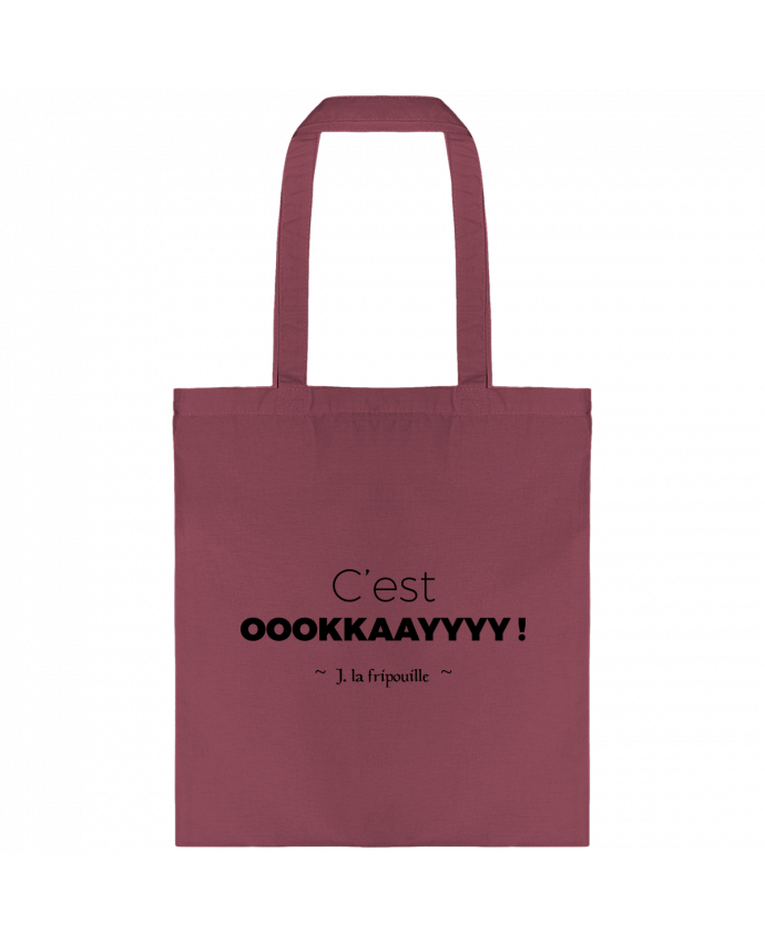 Tote-bag oookkaayyyy ! par tunetoo