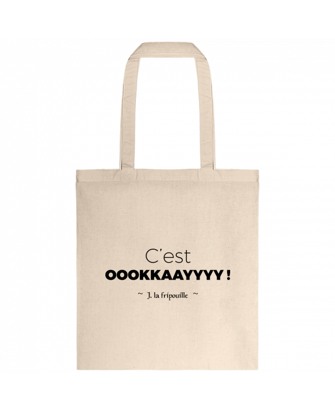 Tote-bag oookkaayyyy ! par tunetoo