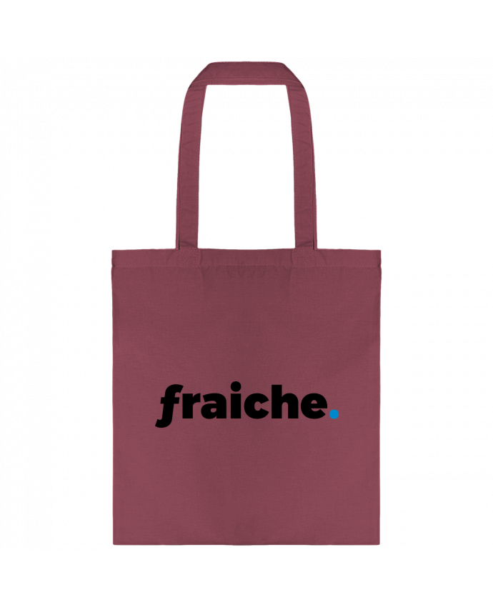 Tote-bag fraiche. par tunetoo