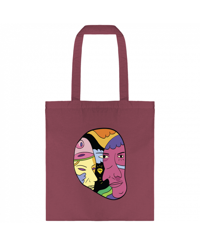 Tote-bag destroyer par Arya Mularama