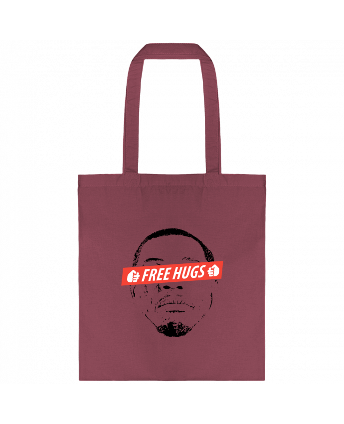 Tote-bag Free Hugs par tunetoo