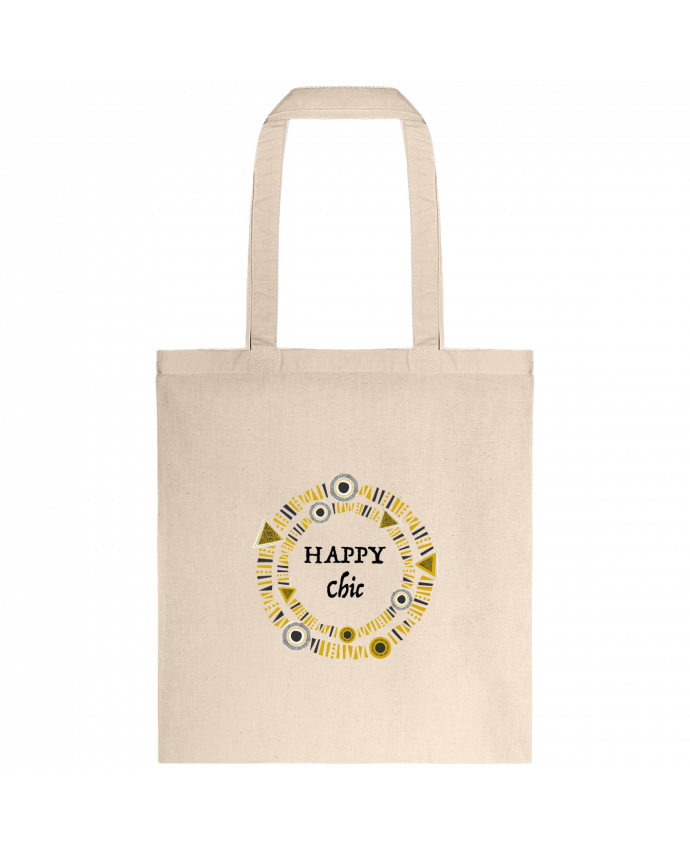 Tote-bag Happy Chic par LF Design