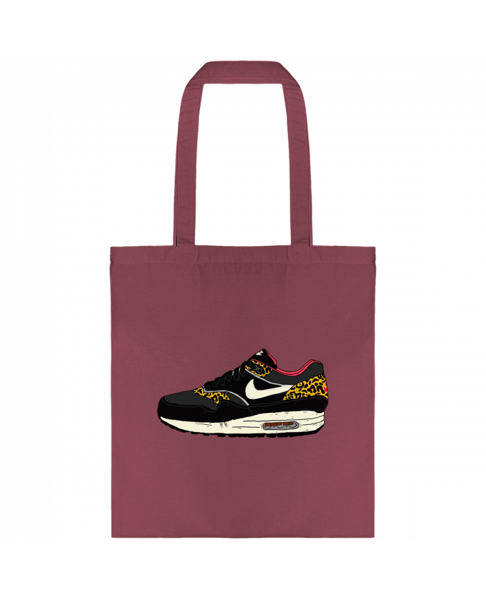 Tote-bag Airmax léopard par Nick cocozza