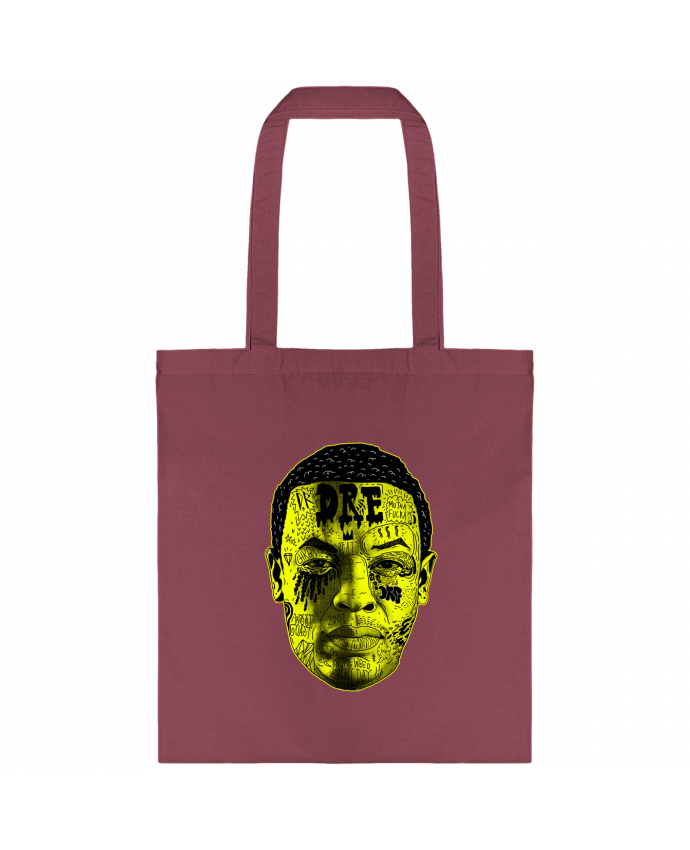 Tote-bag Dr. Dre par Nick cocozza