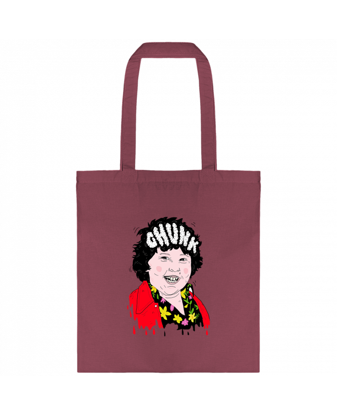Bolsa de Tela de Algodón Chunk por Nick cocozza
