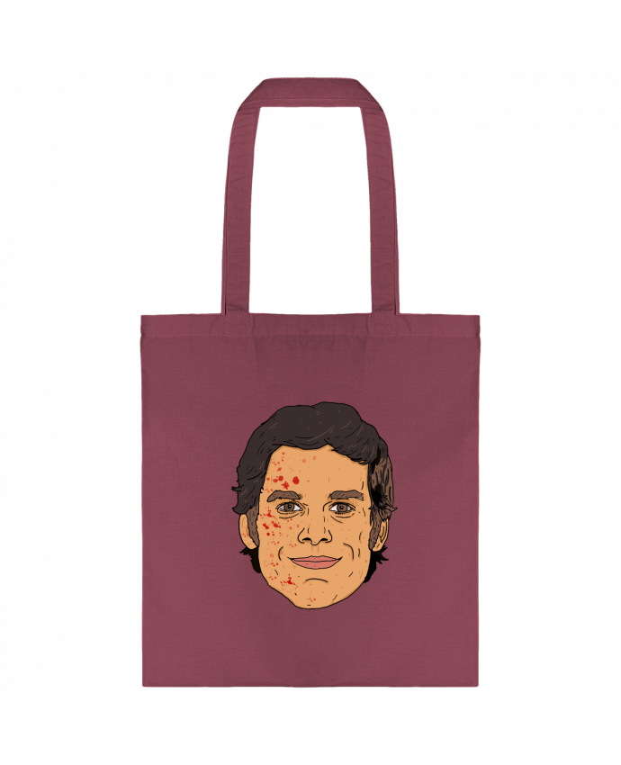 Tote-bag Dexter par Nick cocozza