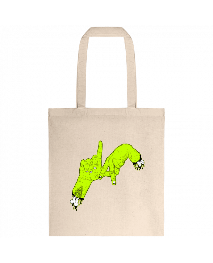 Tote-bag LA Zombie par Nick cocozza