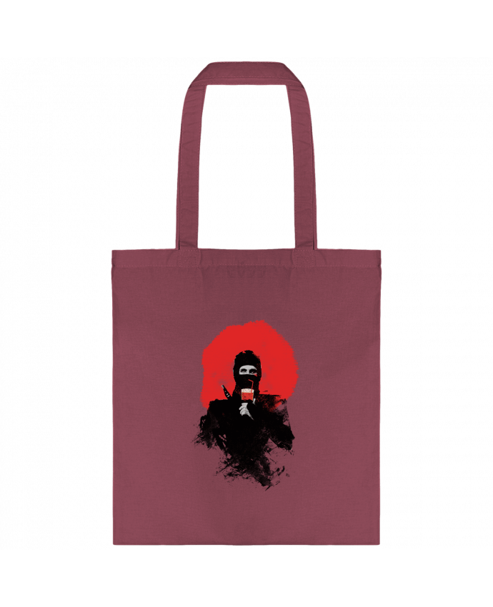 Tote-bag American ninja par robertfarkas