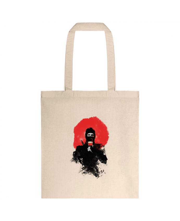 Tote-bag American ninja par robertfarkas