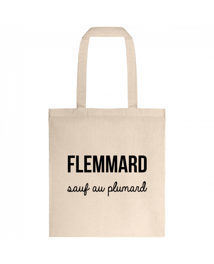 Tote-bag Flemmard par tunetoo