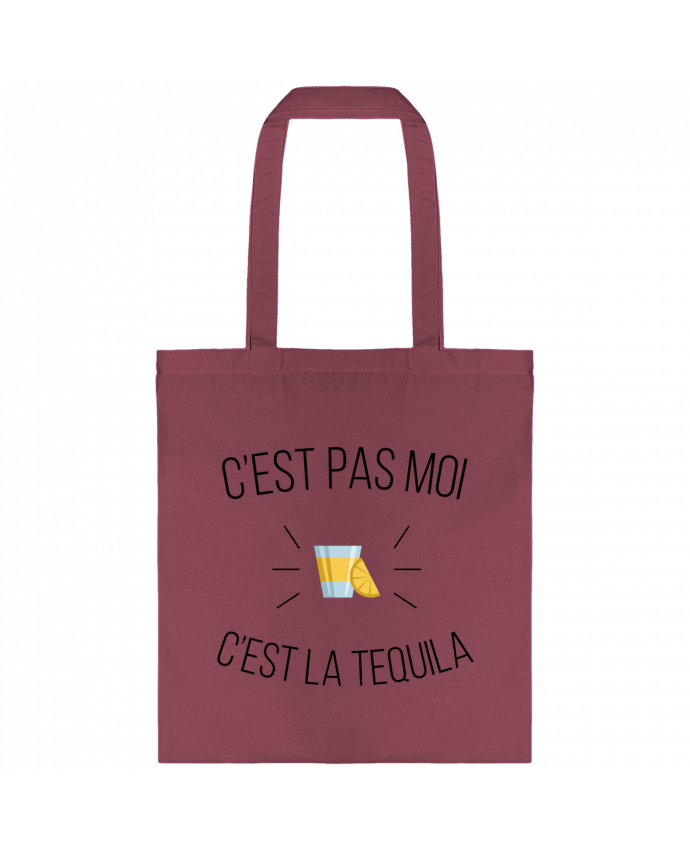 Tote-bag C'est la tequila par tunetoo