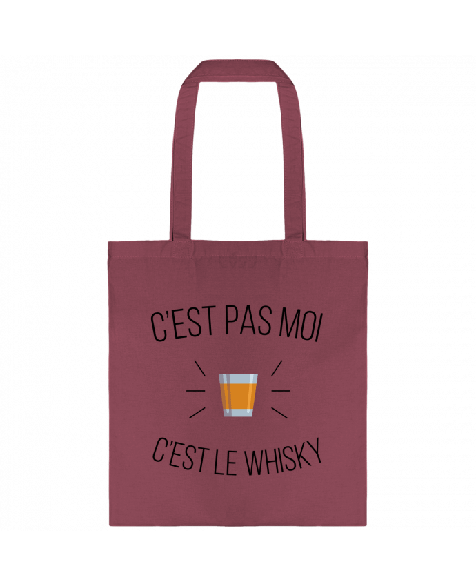 Tote-bag C'est le whisky par tunetoo